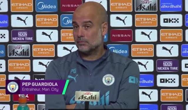 开云体育下载-瓜帅：阿莫林执教曼联不嫌年轻，我37岁就带巴萨