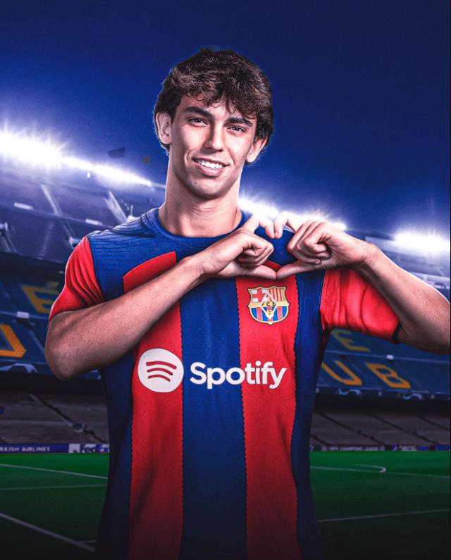 开云官网-葡萄牙双若昂到位，巴萨最后一天有多疯狂