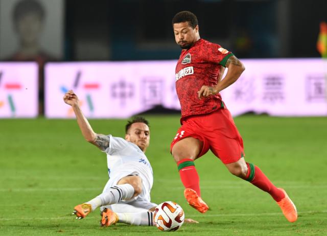 开云体育下载-【中超】卡斯蒂略连续2轮扳平建功 河南1比1南通